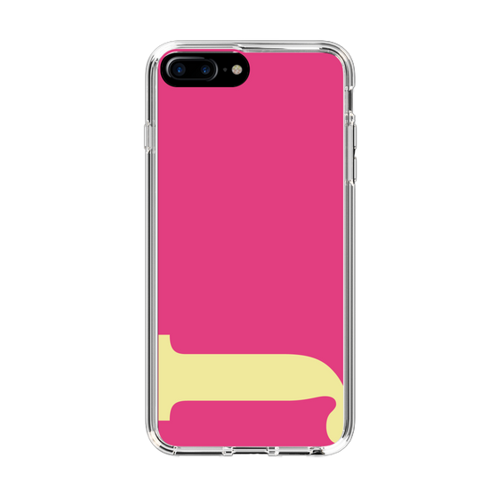 Slim Protection Case［ Original - initial color - J pink ］