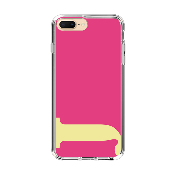 Slim Protection Case［ Original - initial color - J pink ］