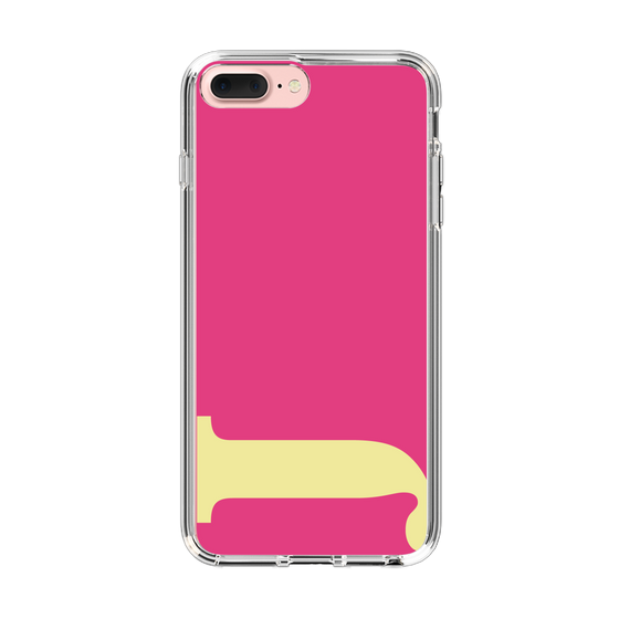 Slim Protection Case［ Original - initial color - J pink ］