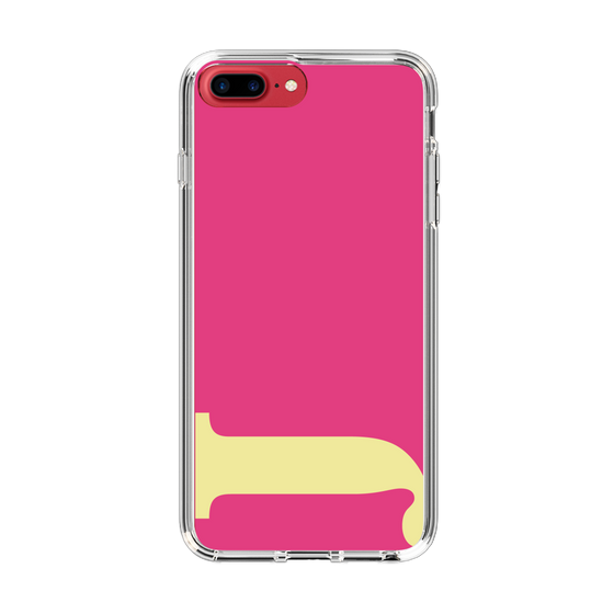 Slim Protection Case［ Original - initial color - J pink ］