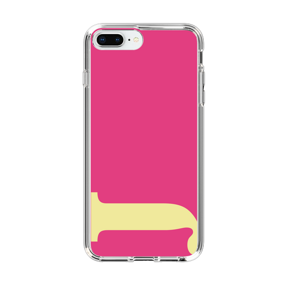 Slim Protection Case［ Original - initial color - J pink ］