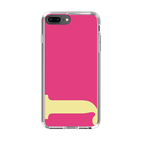 Slim Protection Case［ Original - initial color - J pink ］