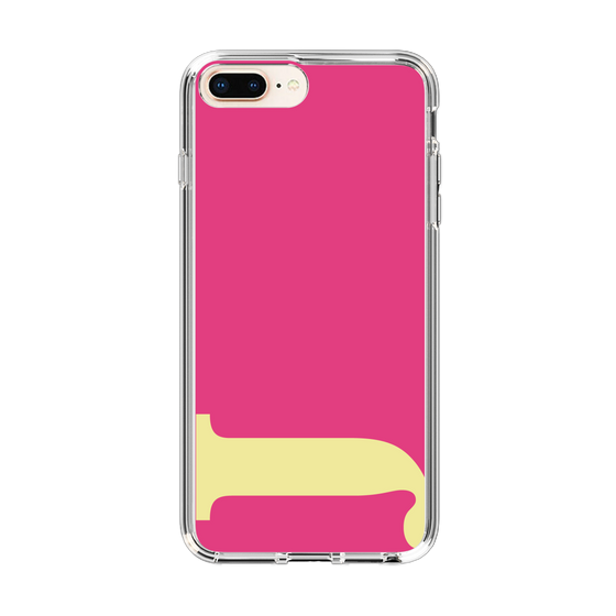Slim Protection Case［ Original - initial color - J pink ］