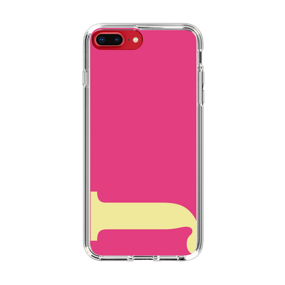Slim Protection Case［ Original - initial color - J pink ］