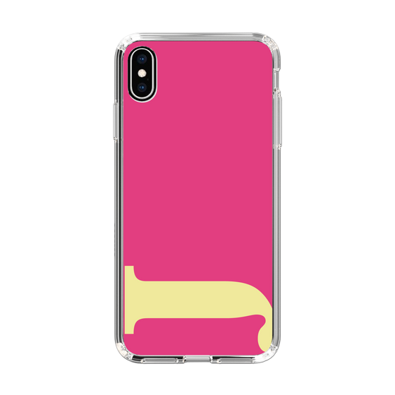 Slim Protection Case［ Original - initial color - J pink ］