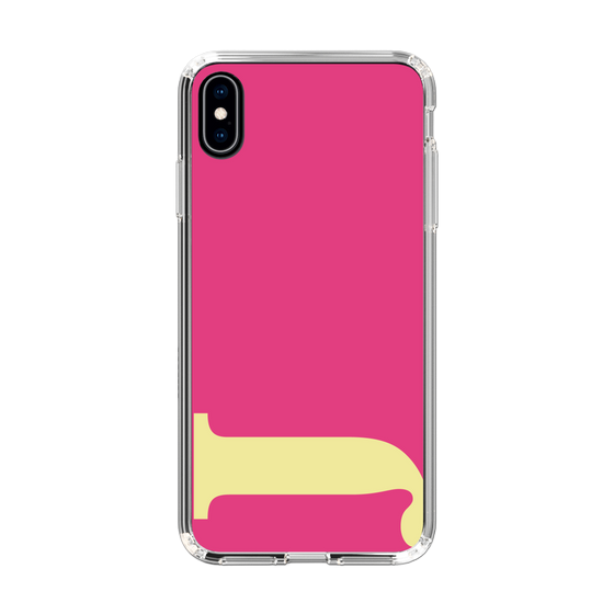 Slim Protection Case［ Original - initial color - J pink ］