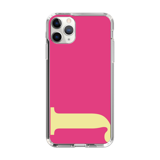 Slim Protection Case［ Original - initial color - J pink ］