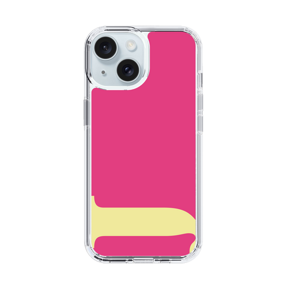 Slim Protection Case［ Original - initial color - J pink ］