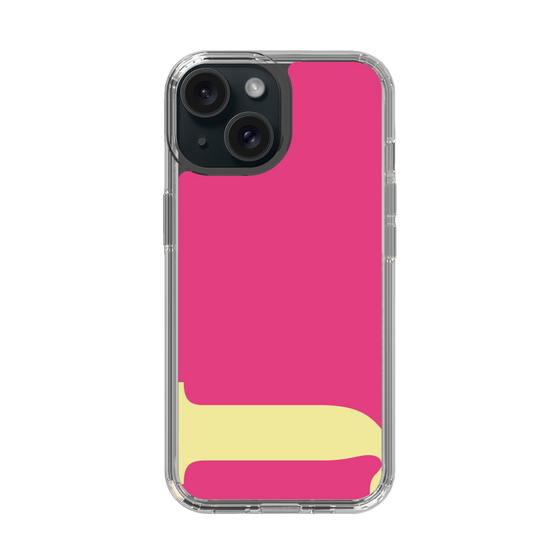 Slim Protection Case［ Original - initial color - J pink ］