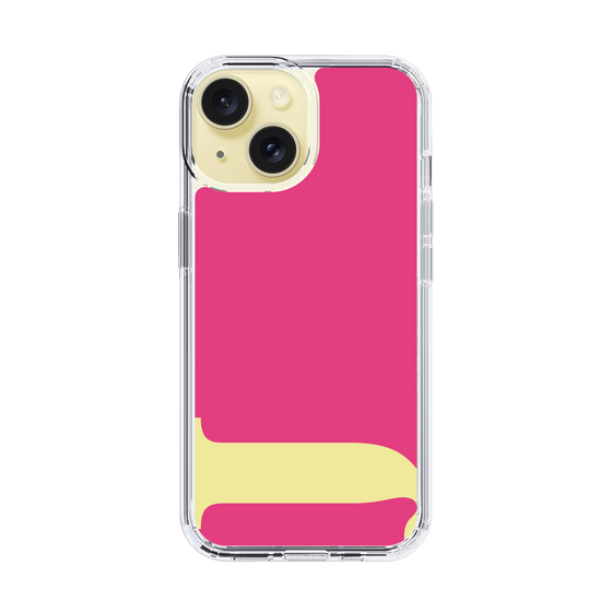 Slim Protection Case［ Original - initial color - J pink ］