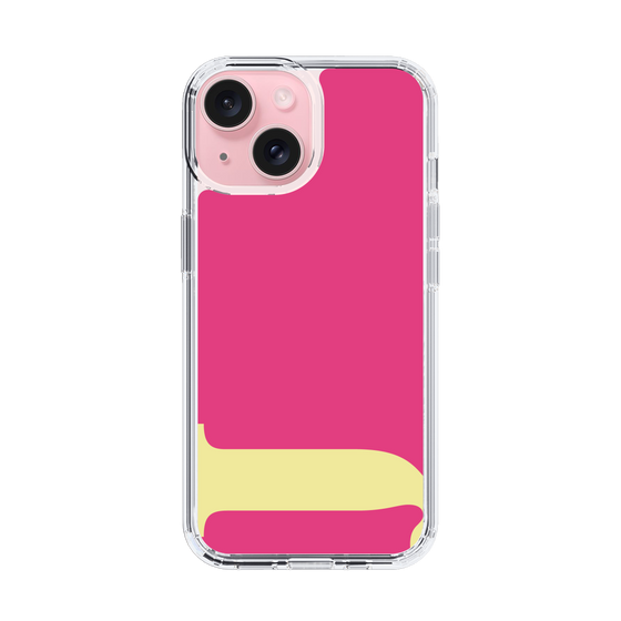 Slim Protection Case［ Original - initial color - J pink ］