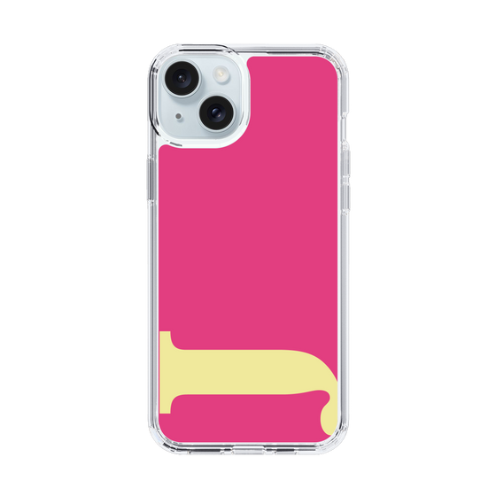 Slim Protection Case［ Original - initial color - J pink ］