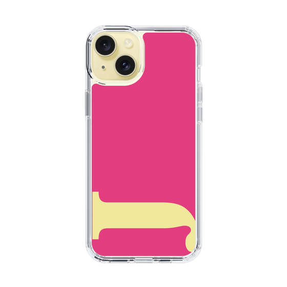 Slim Protection Case［ Original - initial color - J pink ］