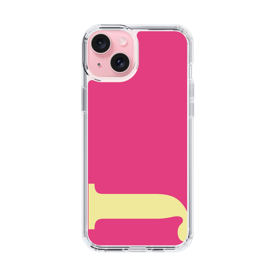 Slim Protection Case［ Original - initial color - J pink ］