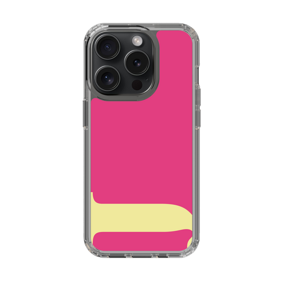 Slim Protection Case［ Original - initial color - J pink ］