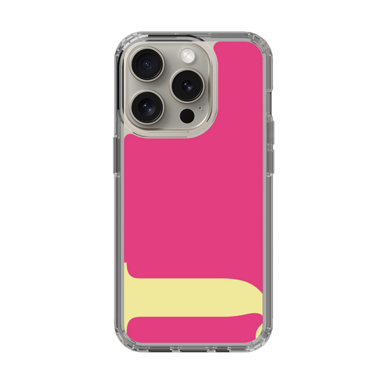 Slim Protection Case［ Original - initial color - J pink ］