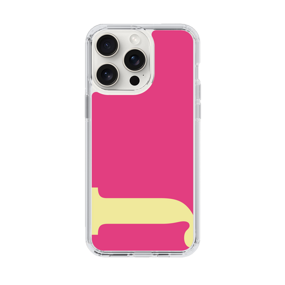 Slim Protection Case［ Original - initial color - J pink ］