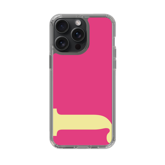 Slim Protection Case［ Original - initial color - J pink ］
