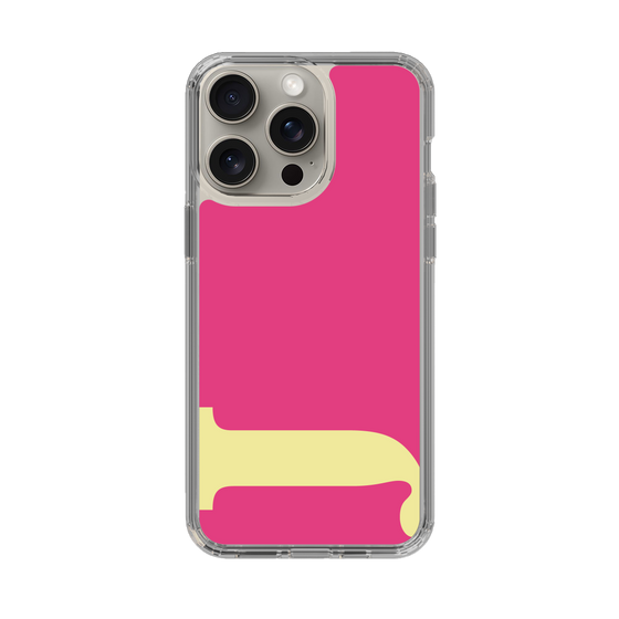Slim Protection Case［ Original - initial color - J pink ］