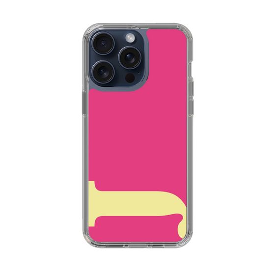 Slim Protection Case［ Original - initial color - J pink ］