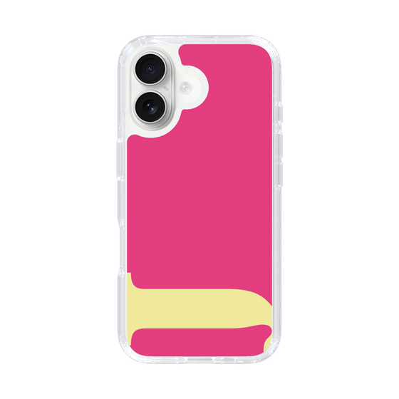 Slim Protection Case［ オリジナル - initial color - J pink ］