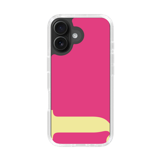 Slim Protection Case［ オリジナル - initial color - J pink ］