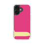 Slim Protection Case［ オリジナル - initial color - J pink ］