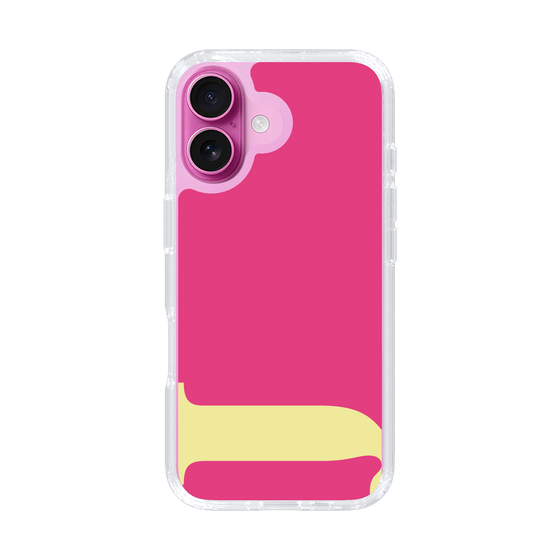 Slim Protection Case［ オリジナル - initial color - J pink ］