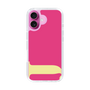 Slim Protection Case［ オリジナル - initial color - J pink ］