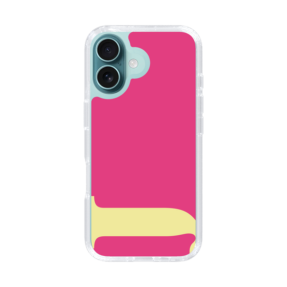 Slim Protection Case［ オリジナル - initial color - J pink ］