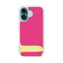 Slim Protection Case［ オリジナル - initial color - J pink ］
