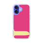 Slim Protection Case［ オリジナル - initial color - J pink ］