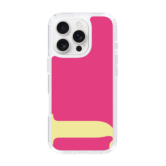 Slim Protection Case［ オリジナル - initial color - J pink ］