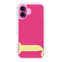 Slim Protection Case［ オリジナル - initial color - J pink ］