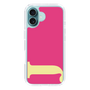 Slim Protection Case［ オリジナル - initial color - J pink ］