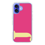 Slim Protection Case［ オリジナル - initial color - J pink ］