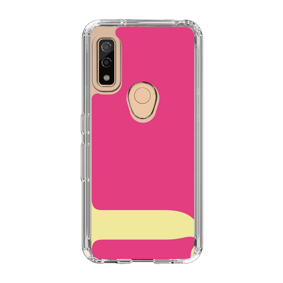 Slim Protection Case［ Original - initial color - J pink ］