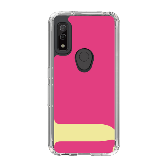 Slim Protection Case［ Original - initial color - J pink ］