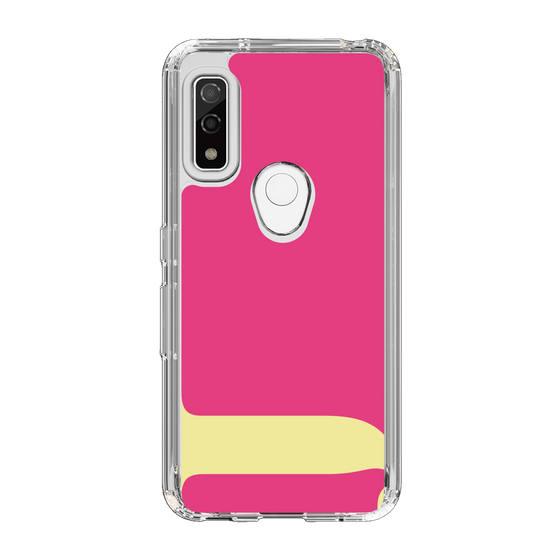 Slim Protection Case［ Original - initial color - J pink ］