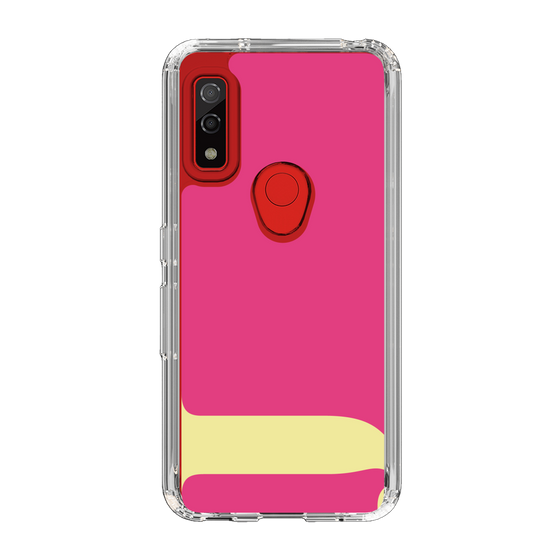 Slim Protection Case［ Original - initial color - J pink ］