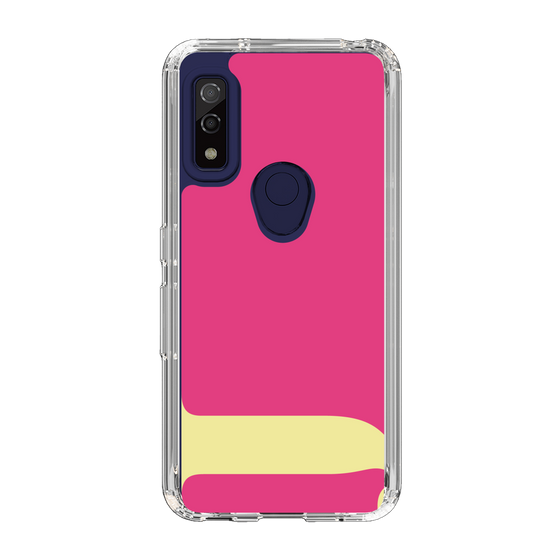 Slim Protection Case［ Original - initial color - J pink ］