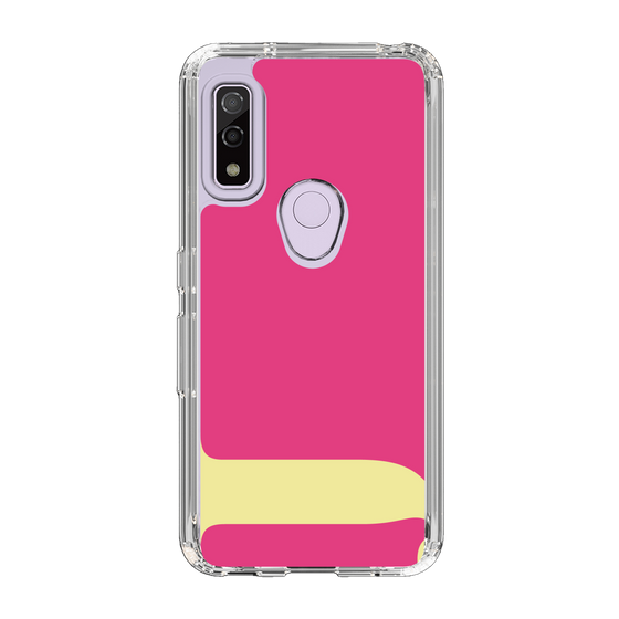 Slim Protection Case［ Original - initial color - J pink ］