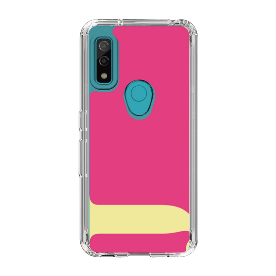 Slim Protection Case［ Original - initial color - J pink ］