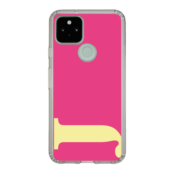 Slim Protection Case［ Original - initial color - J pink ］