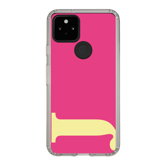 Slim Protection Case［ Original - initial color - J pink ］