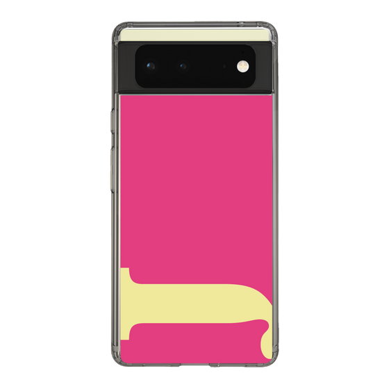 Slim Protection Case［ Original - initial color - J pink ］