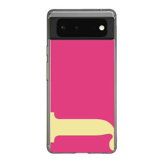 Slim Protection Case［ Original - initial color - J pink ］