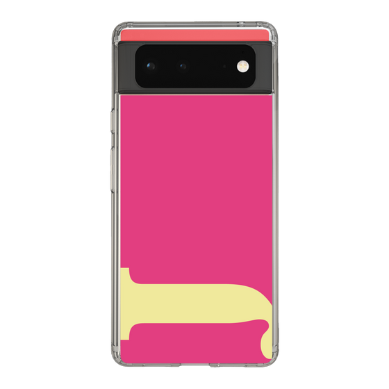 Slim Protection Case［ Original - initial color - J pink ］