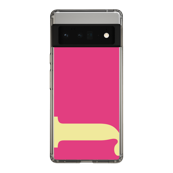 Slim Protection Case［ Original - initial color - J pink ］
