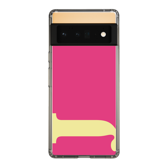Slim Protection Case［ Original - initial color - J pink ］